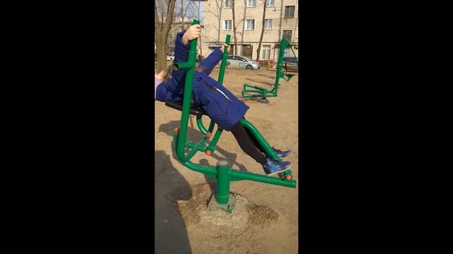 Тренировочка! Training! Шпагаты! смотреть онлайн