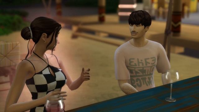 Отпуск ✈️ / Моя Пекарня / Series 5 / The Sims 4 ? смотреть онлайн