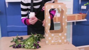 Букет на 1 Сентября своими руками. 4 способа оформления букета на 1 Сентября | sima-land.ru