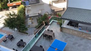 Обзор отеля Acar Hotel 4* Аланья Турция 2020, бюджетный отель