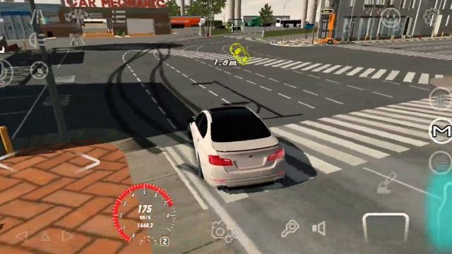 Дрифт настройка на бмв м5ф10 в кар паркинг смотреть онлайн