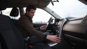 Suzuki Grand Vitara -  внедорожник а не кроссовер.