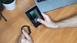 Как Поставить Свой Циферблат на Xiaomi Mi Band 5 или Поменять Стандартный Watch Face?