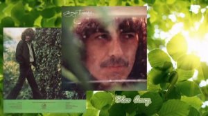 Album "George Harrison" 1979.