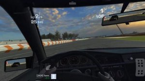 Silverstone - International Circuit | Mercedes-Benz 190-E 2.5-16 Evo 2 | Real Racing 3