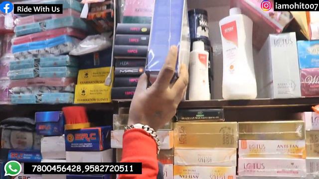 सभी बड़े ब्रांड्स पर 30% तक छूट होलसेल Lotus Loreal O3+ Kit Beauty Parlour Items Wholesale Delhi смотреть онлайн