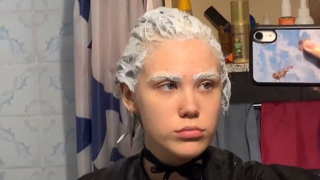 Как я пытаюсь полюбить себя??*опять решаю проблемы избавляясь от волос*^^ смотреть онлайн