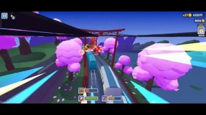 SUBWAY SURFERS TOKYO 2021 : UNLOCKING AKIRA and SAKURA