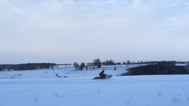 Снегоход Yamaha rx1 warrior смотреть онлайн