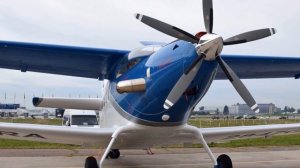 Впечатления от самолета Байкал- Россия создает новую линейку малой авиации