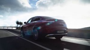 Mercedes Benz GLC Coupé 2019 World Premiere  Trailer