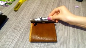 Как сшить кошелек своими руками #2 How to sew a wallets pockets with your hands