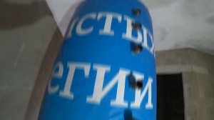 Буферная емкость для твердотопливного котла своими руками от А до Я