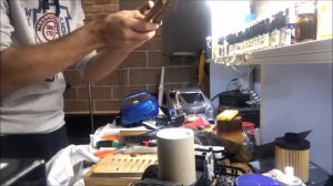 1:14 RC Drift Model Subaru Impreza Diecast Spoiler Yapımı