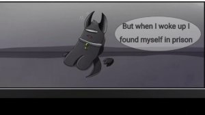 Among Us Comic Dub - Black x Pink