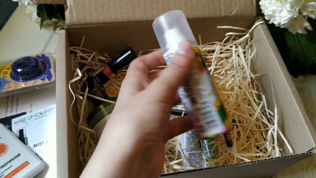 BEAUTY BOX от Elena864 || Распаковка коробочки от elena864 смотреть онлайн