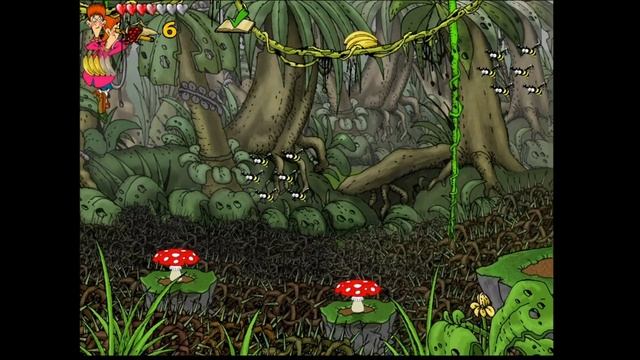 Остров Сокровищ Игра 2005 - Сложность "Юнга" Полное Прохождение