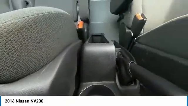 2016 Nissan NV200 MN707178M смотреть онлайн