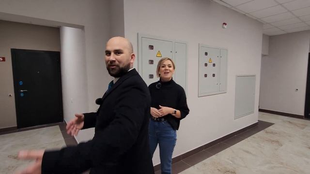 Однокомнатная КВАРТИРА с ремонтом и видом на море в ЖК КЛАССИКА | Новостройки Новороссийска 2023