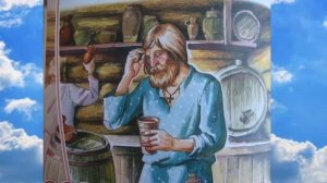 житие  Василия Блаженного для детей