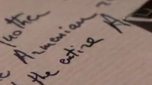 Армянский геноцид. Фильм Лоранса Жордан (Франция)