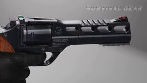 Top 10 Best Tactical Revolvers For Home Defense 2023