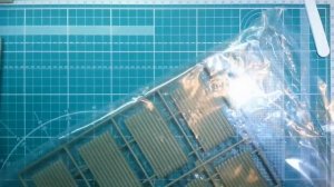 Обзор модели китайской 122мм системы залпового огня Type89 1/35 Trumpeter 00307