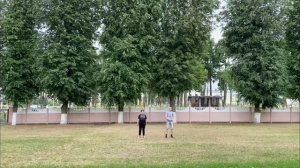 Крутой танец на день молодёжи!