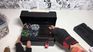 ЧЕМОДАН ДЛЯ НАСТОЯЩЕГО БЛЭЙДЕРА / ГОДНО ИЛИ НЕТ?! Бейблэйд Бёрст / Beyblade Burst