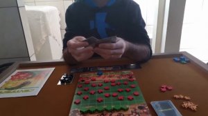 Board game Centipede - Review