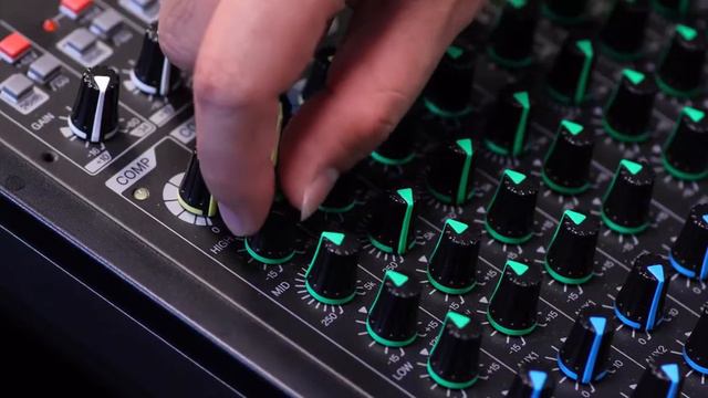 Review Mixer Analog Yamaha: Sự khác biệt giữa MG và MGP смотреть онлайн