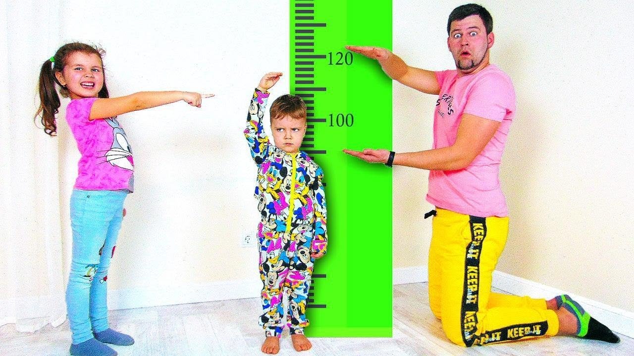 Милана хочет играть быть выше и прыгать на батуте смотреть онлайн