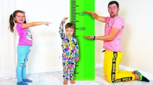 Милана хочет играть быть выше и прыгать на батуте