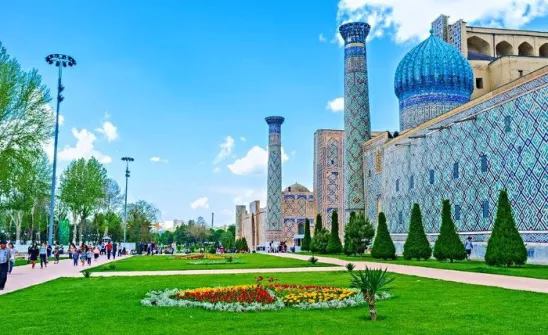 Ушшоқи Самарқанд - Машрабхон Қаландаров смотреть онлайн