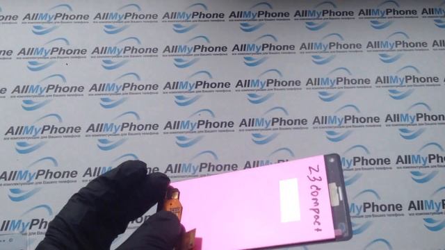 Дисплейный модуль для мобильного телефона Sony Xperia Z3 compact, D5803 D5833 Черный смотреть онлайн