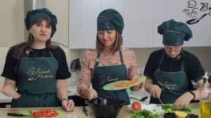 Вкусная кухня с Гузель Рафиковной