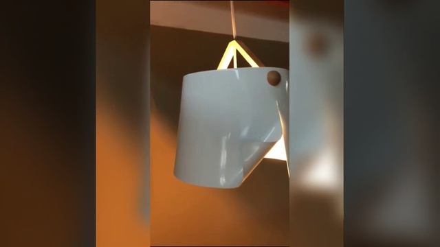 Pendente León Mantra Iluminação - Paris Luz смотреть онлайн