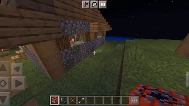 зачем я так поступил с этим жителем в Майнкрафт?|Mishapotapovish Minecraft смотреть онлайн