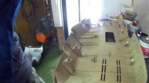 РЕСТАВРАЦИЯ ПЛАСТИКА БАГАЖНОГО ОТСЕКА GREAT WALL HOVER