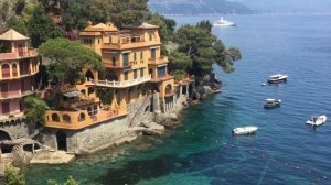 Liguria Region of Italy: Sestri Levante, Portofino | First travel video