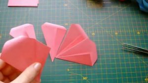 Оригами Роза Из Бумаги Простые Цветы Своими Руками. Origami Rose