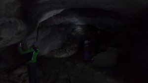 Азасская пещера зимой , с посёлка Усть-Кабырза на снегоходе..  Таштагольский район  март 07.03.2021