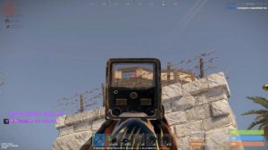 RUST ANTOHA SILA ak-47