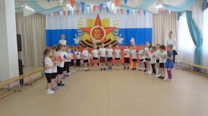 "Мы дошколята - отважные ребята" песня для детского сада сл. М. Рожковой МБДОУ №52 г.Гатчина