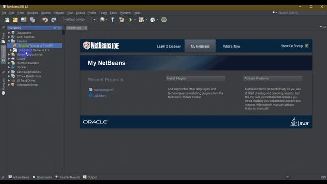 Add Tomcat Server To Netbeans | Java Web Application #2 2020 - смотреть ...