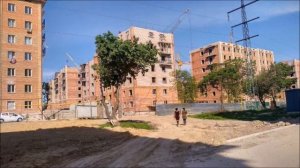 НОВОСТИ ЧИРЧИКА:  Новостройки Чирчика