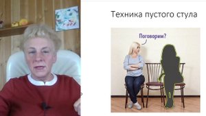 Техника Пустого Стула. Гешталь терапия. Работа с Негативом. Что Такое Гештальт Терапия?