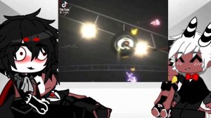 Реакция на тт ! Адский босс