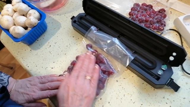 315. #обзор#покупки#вакуумныйупаковщик#продукты#интернет-магазин"WILDBERRIES"#влог#жаннаэйвазова#??
