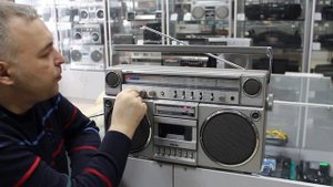 vintagemoscow магнитола national rx 5150